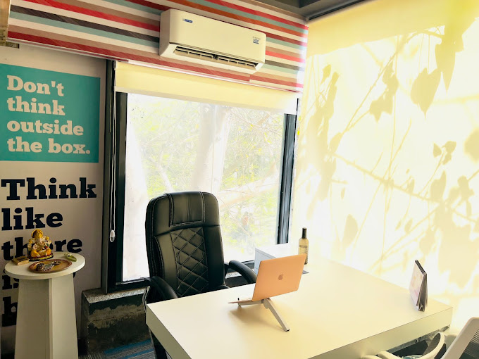 Coworking Space In DLF Phase 2 BI582